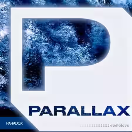 Parallax Paradox Progressive House Vocals [WAV] - Sample Pack Artwork