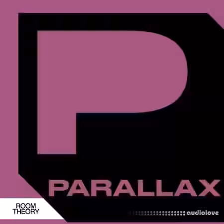 Parallax Room Theory Dancefloor Mechaniks [WAV, Synth Presets] - Sample Pack Artwork