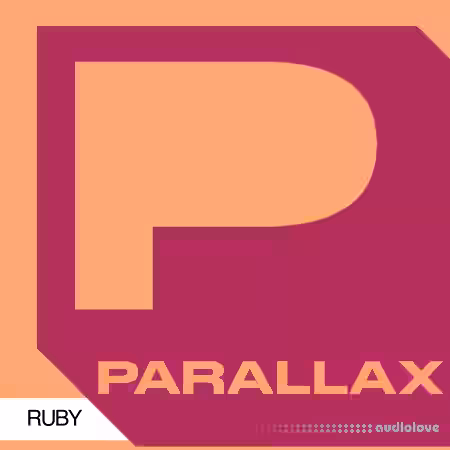 Parallax Ruby Deep Melodic Progressive [WAV, MiDi, Synth Presets] - Sample Pack Artwork