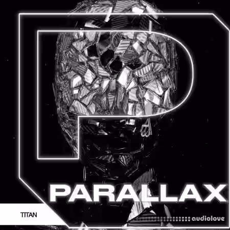 Parallax Titan Peak Time Progressive [WAV] - Sample Pack Artwork