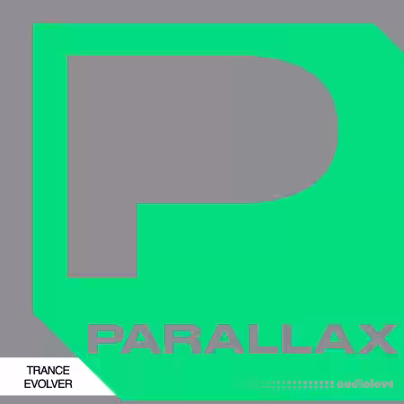 Parallax Trance Evolver [WAV, MiDi, Synth Presets] - Sample Pack Artwork