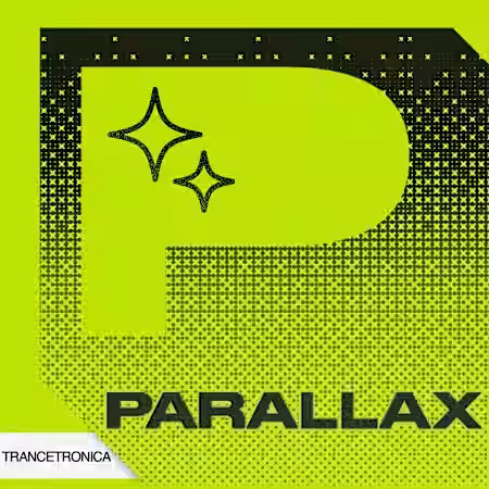 Parallax Trancetronica [WAV] - Sample Pack Artwork