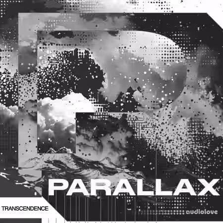 Parallax Transcendence - Euphoric Progressive and Trance [WAV] - Sample Pack Artwork