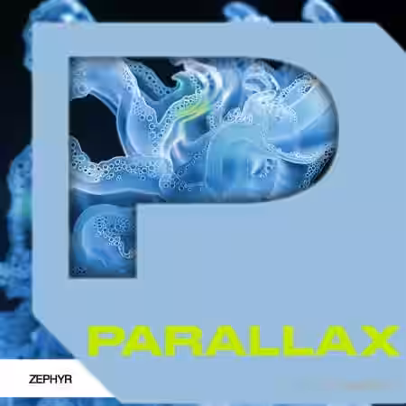 Parallax Zephyr - Midnight Trance and Progressive [WAV] - Sample Pack Artwork