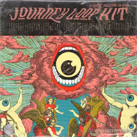 Paris Journey Loop Kit Deluxe [WAV, MiDi] - Sample Pack Artwork