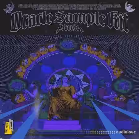 Paris Oracle Sample Kit Deluxe [WAV, MiDi] - Sample Pack Artwork