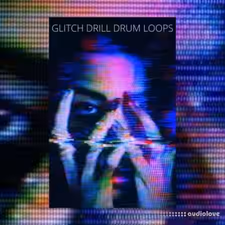 Pasky Prod A HUNDRED Glitch-Drill Drum Loops [WAV] - Sample Pack Artwork