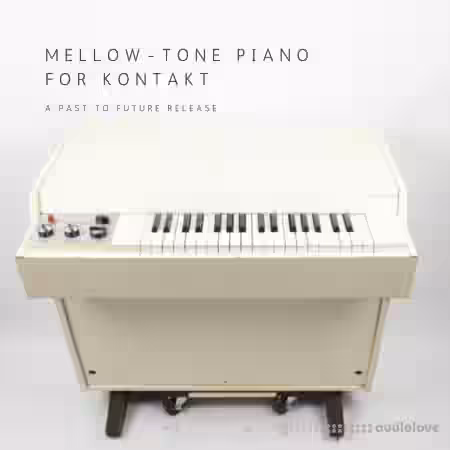 Past To Future Reverbs Mellow Tone Piano [KONTAKT] - Sample Pack Artwork