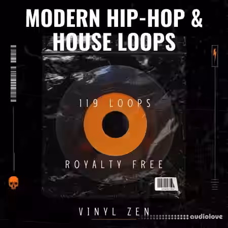 PastToFutureReverbs 119 Modern Hip Hop And House Loops [WAV] - Sample Pack Artwork