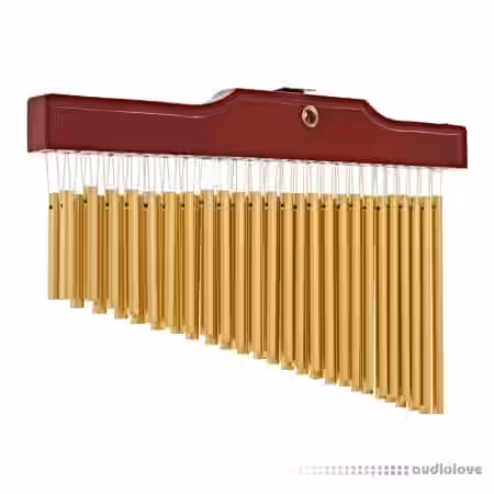 PastToFutureReverbs Bar Chimes [KONTAKT] - Sample Pack Artwork