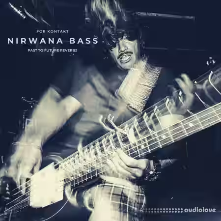 PastToFutureReverbs Nirwana Bass [KONTAKT] - Sample Pack Artwork