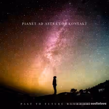 PastToFutureReverbs Pianet Ad Astra [KONTAKT] - Sample Pack Artwork
