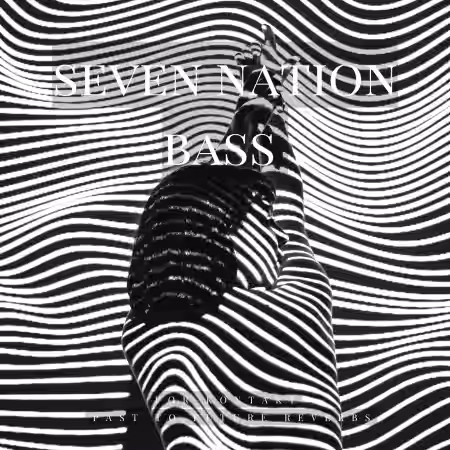 PastToFutureReverbs Seven Nation Bass For Kontakt! [KONTAKT] - Sample Pack Artwork
