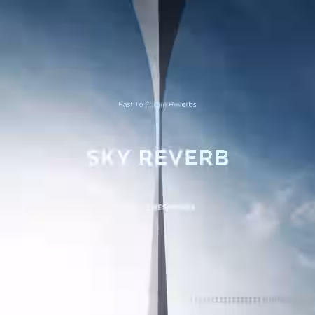 PastToFutureReverbs Sky Reverb - Sample Pack Artwork