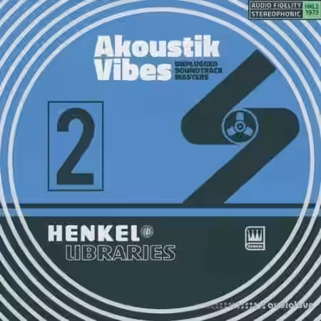 Patchbanks Akoustik Vibes Vol.2 [WAV] - Sample Pack Artwork