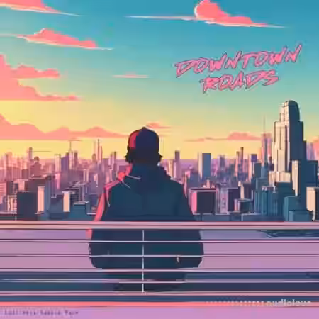 Patchbanks Downtown Roads [WAV] - Sample Pack Artwork