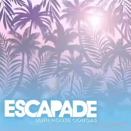 Patchbanks Escapade [WAV] - Sample Pack Artwork