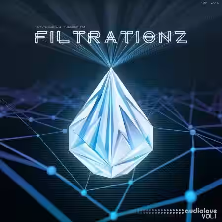 Patchbanks Filtrationz Vol.1 [WAV] - Sample Pack Artwork