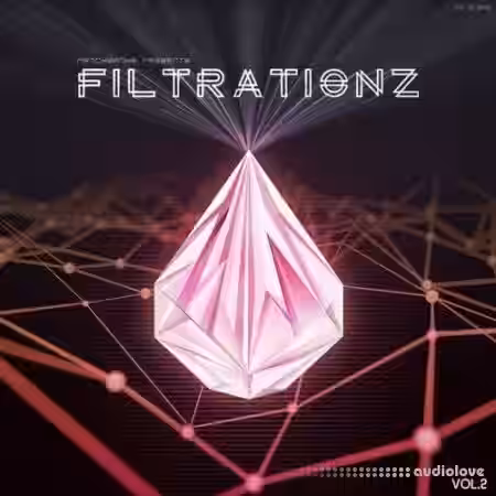 Patchbanks Filtrationz Vol.2 [WAV] - Sample Pack Artwork