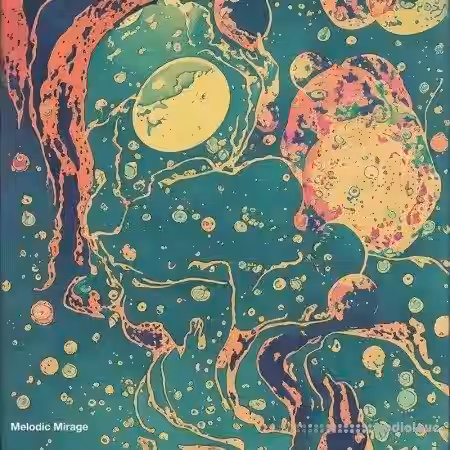 Patchbanks Melodic Mirage [WAV] - Sample Pack Artwork