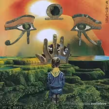 Patchbanks Nu-Fi Beats NFI-BTS-LPS01 [WAV] - Sample Pack Artwork