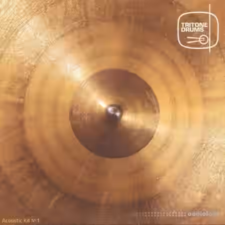 Patchbanks TriTone Drums No.01 [AiFF] - Sample Pack Artwork