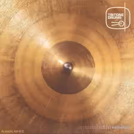 Patchbanks TriTone Drums No.02 [AiFF] - Sample Pack Artwork