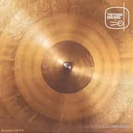 Patchbanks TriTone Drums No.03 [AiFF] - Sample Pack Artwork