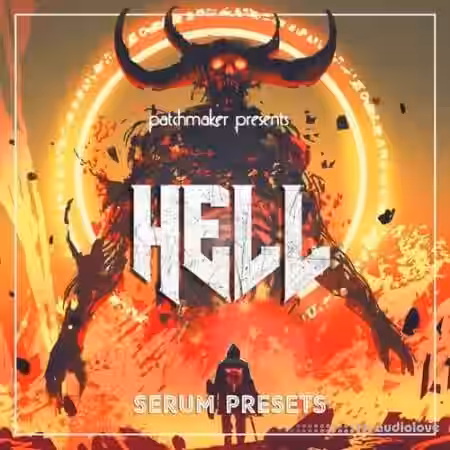 Patchmaker HELL for Serum [Synth Presets] - Sample Pack Artwork