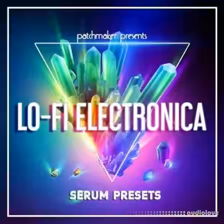 Patchmaker LO-FI Electronica [Synth Presets] - Sample Pack Artwork