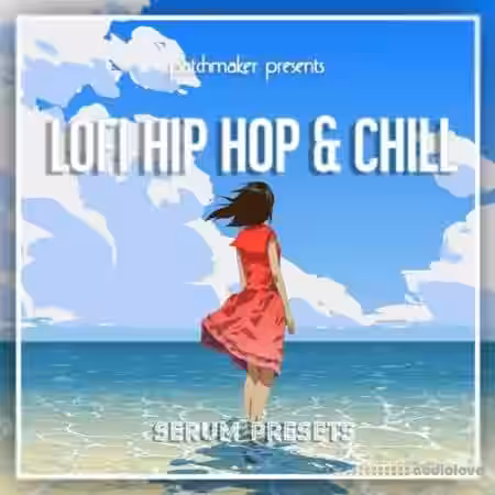 Patchmaker LO-FI Hip-Hop and Chill [Synth Presets] - Sample Pack Artwork