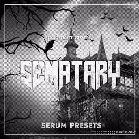 Patchmaker Sematary [Synth Presets] - Sample Pack Artwork