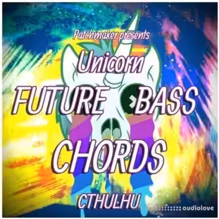 Patchmaker Unicorn Future Bass Chords [Synth Presets] - Sample Pack Artwork