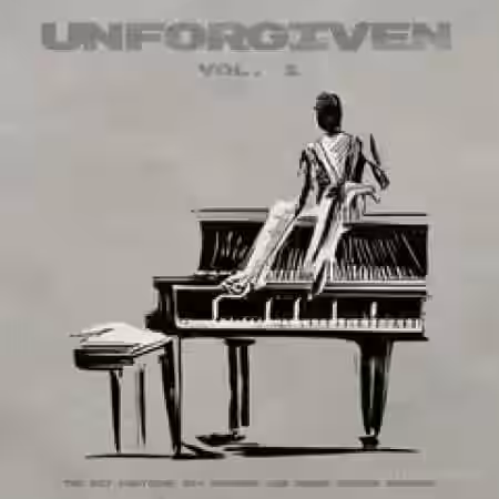 Paul Monstereal UNFORGIVEN PHRASE AND SOUNDESIGN KIT [WAV] - Sample Pack Artwork