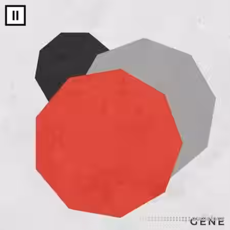 PAUSE Gene [WAV] - Sample Pack Artwork