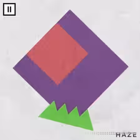 PAUSE Haze [WAV] - Sample Pack Artwork