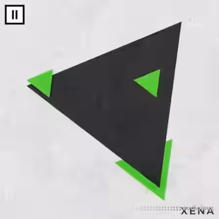 Pause Xena [WAV] - Sample Pack Artwork