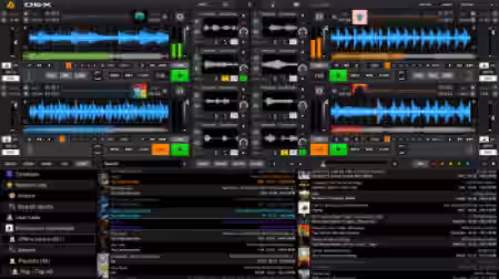 PCDJ DEX Pro v4.0.0.0 [WiN] - Sample Pack Artwork