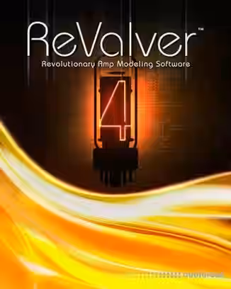 Peavey ReValver v4.0 [MacOSX]