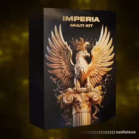 Pedebeats Imperia (MULTI KIT) [WAV, MiDi, Synth Presets] - Sample Pack Artwork