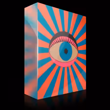 Pedro Paes Fortune Crate [WAV, DAW Presets] - Sample Pack Artwork