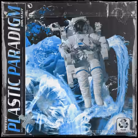 PeeJay Plastic Paradigm [WAV] - Sample Pack Artwork
