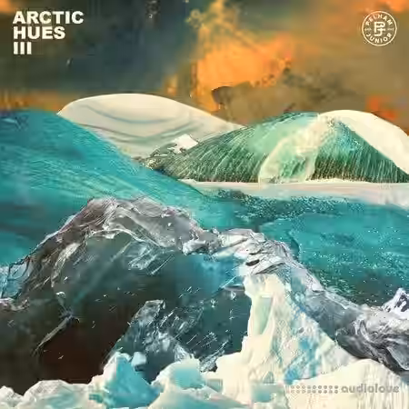 Pelham and Junior Arctic Hues 3 [WAV] - Sample Pack Artwork
