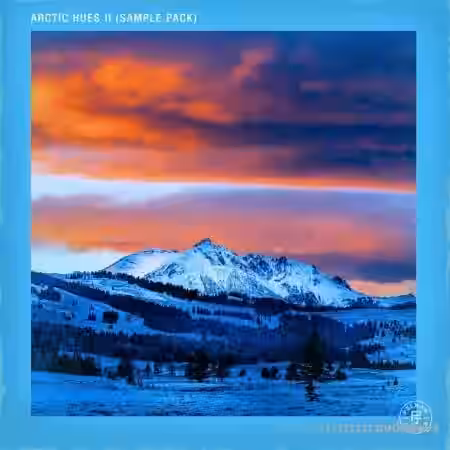Pelham And Junior Arctic Hues Vol.2 (Compositions And Stems) [WAV] - Sample Pack Artwork