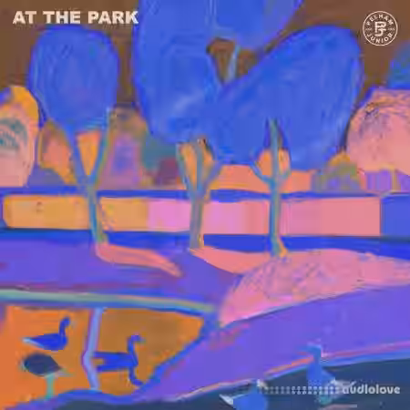 Pelham and Junior At The Park [WAV] - Sample Pack Artwork