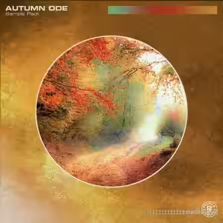 Pelham And Junior Autumn Ode [WAV] - Sample Pack Artwork