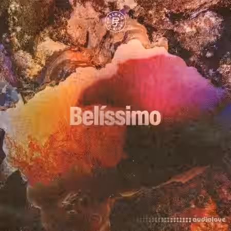 Pelham and Junior Beli╠üssimo [WAV] - Sample Pack Artwork
