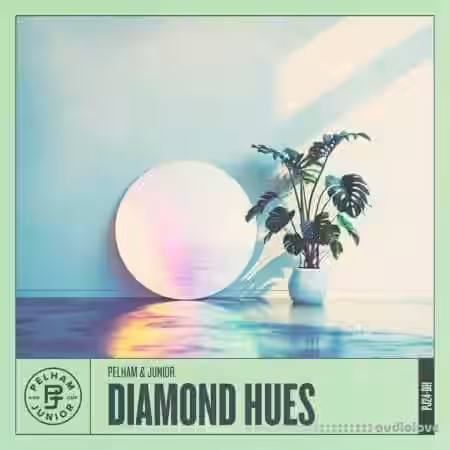 Pelham and Junior Diamond Hues [WAV] - Sample Pack Artwork