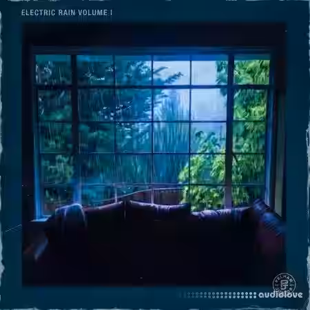 Pelham and Junior Electric Rain Vol.1 (Compositions and Stems) [WAV] - Sample Pack Artwork