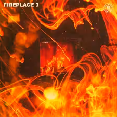 Pelham and Junior Fireplace 3 [WAV] - Sample Pack Artwork
